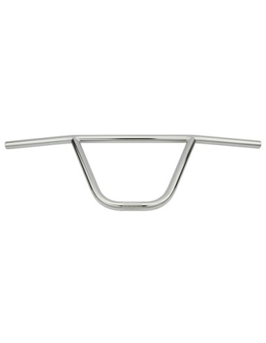 C.W Handlebar 22.2mm Chrome.